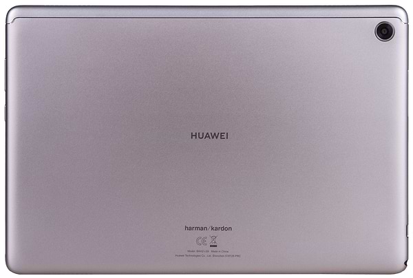 Фото - Планшет Huawei MediaPad M5 lite LTE (BAH2-L09) Grey