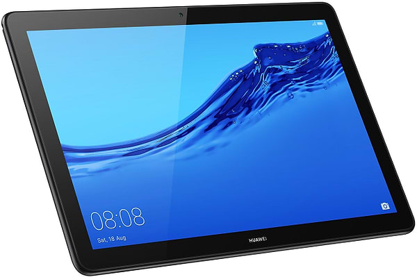 Фото - Планшет Huawei MediaPad T5 10'' 32GB LTE (AGS2-L09) Black
