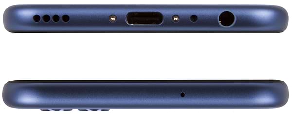 Фото - Смартфон Huawei Nova 2 Blue