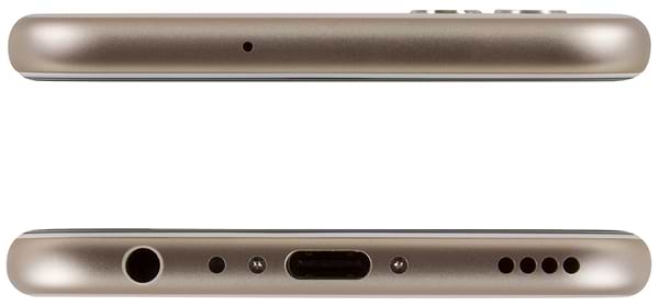 Фото - Смартфон Huawei Nova 2 Gold