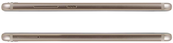 Фото - Смартфон Huawei Nova 2 Gold