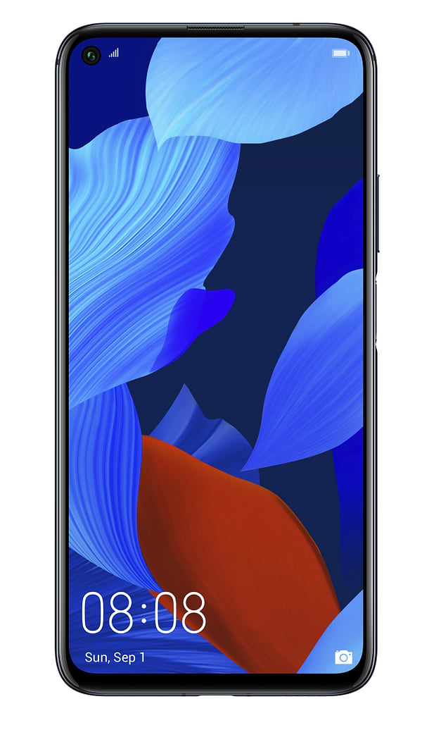 Фото - Смартфон Huawei Nova 5T 6/128GB Black
