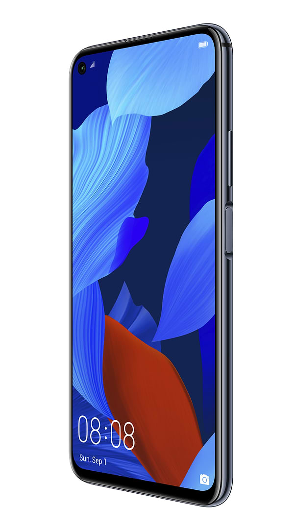 Фото - Смартфон Huawei Nova 5T 6/128GB Black