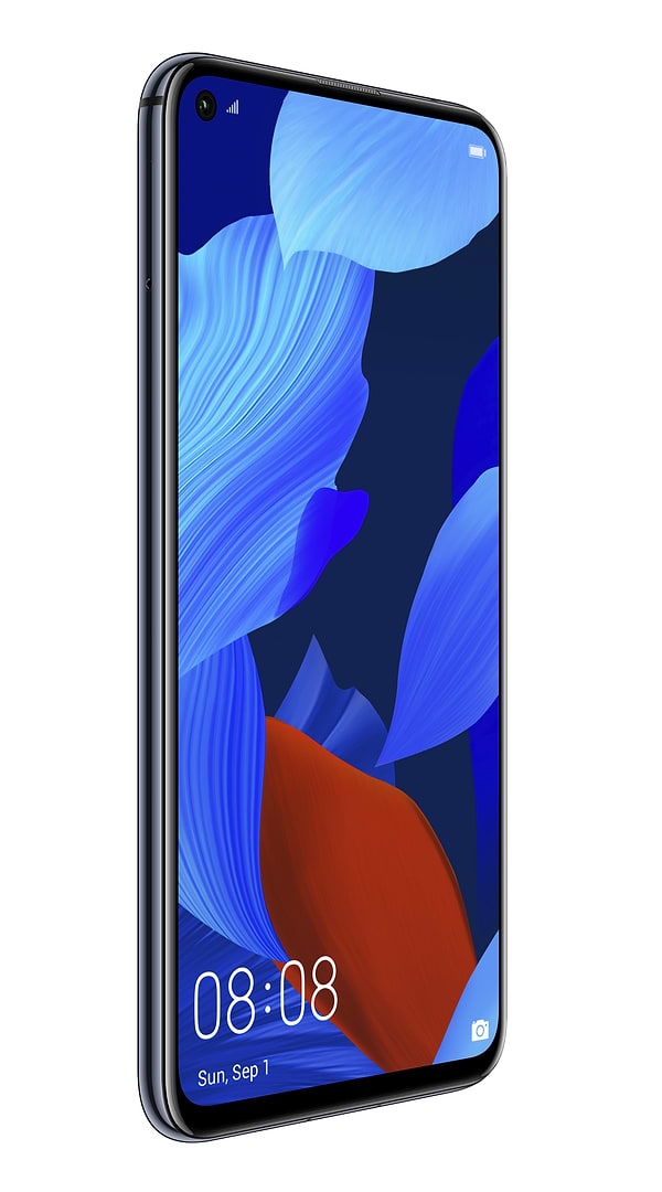 Фото - Смартфон Huawei Nova 5T 6/128GB Black