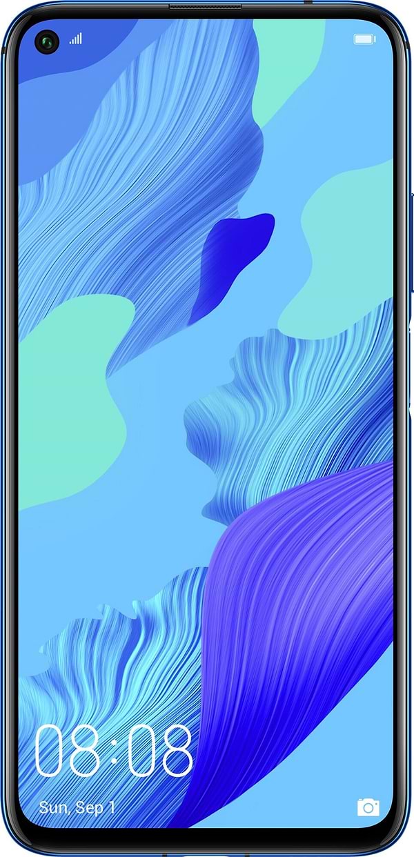 Фото - Смартфон Huawei Nova 5T 6/128GB Crush Blue