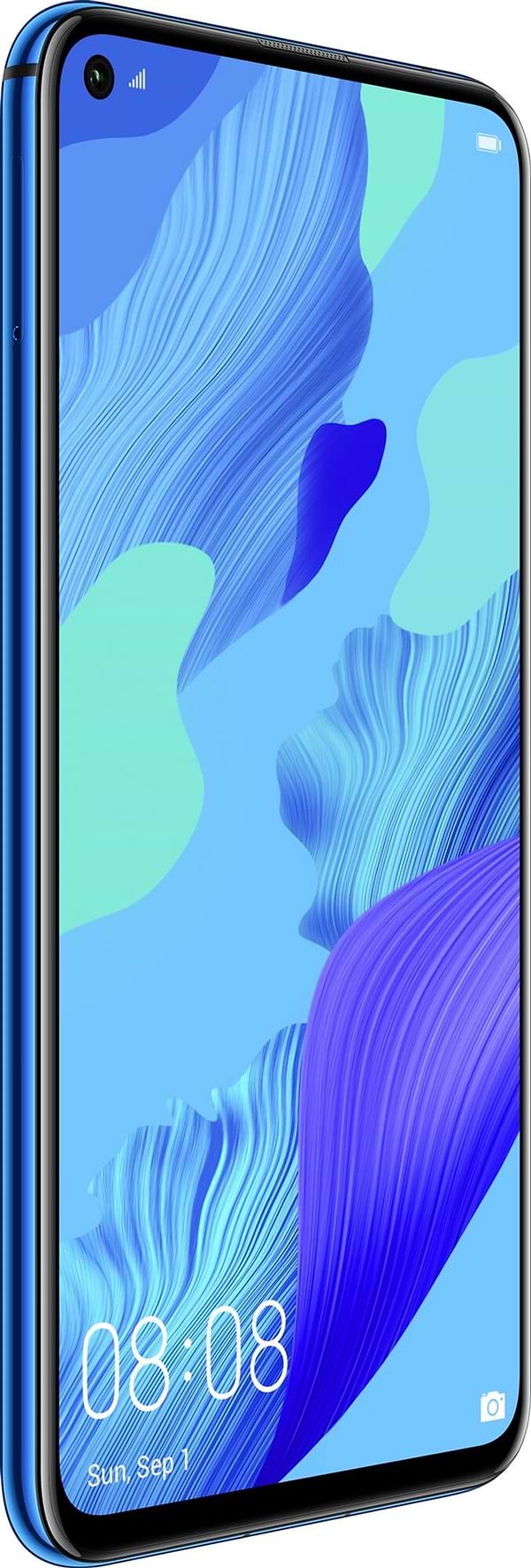 Фото - Смартфон Huawei Nova 5T 6/128GB Crush Blue