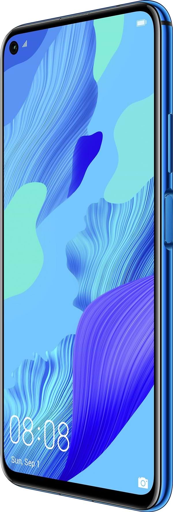 Фото - Смартфон Huawei Nova 5T 6/128GB Crush Blue