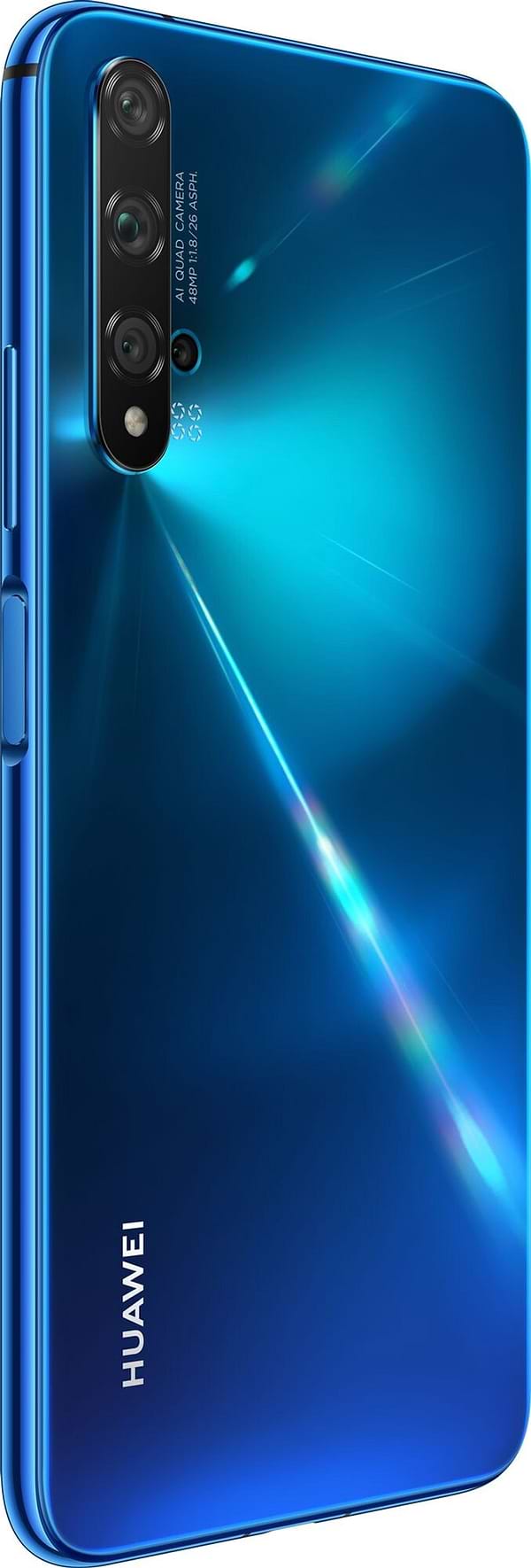 Фото - Смартфон Huawei Nova 5T 6/128GB Crush Blue