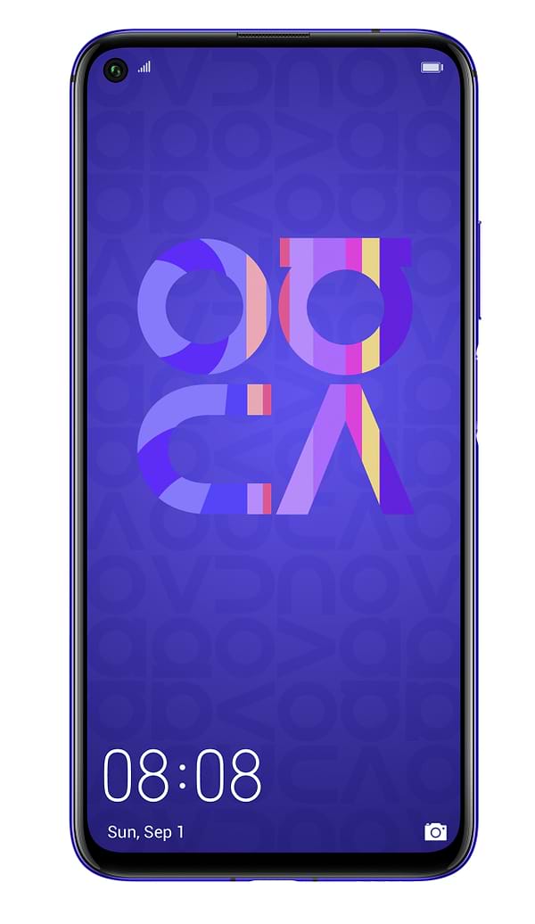 Фото - Смартфон Huawei Nova 5T 6/128GB Purple