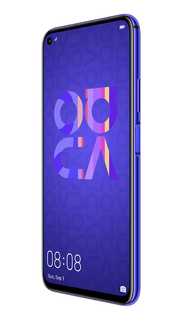 Фото - Смартфон Huawei Nova 5T 6/128GB Purple
