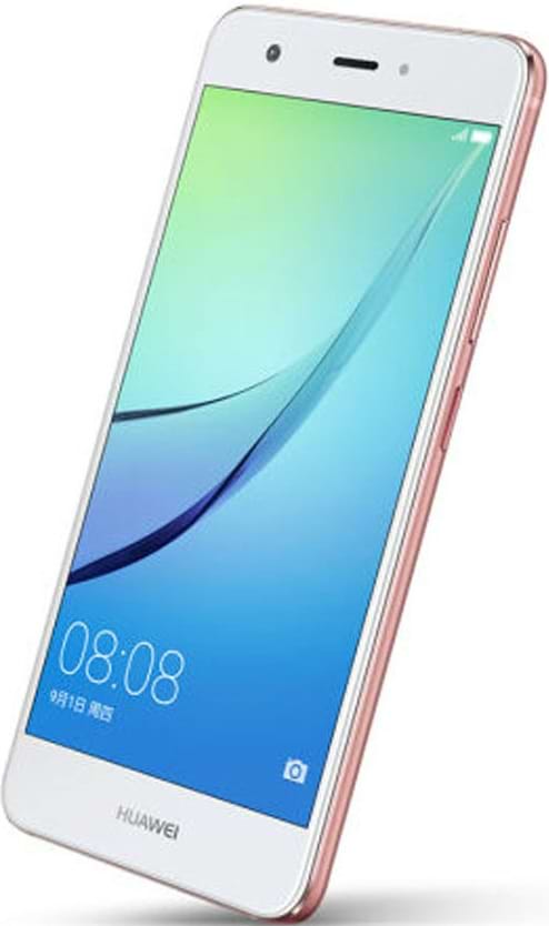 Фото - Смартфон Huawei Nova (CAN-L11) Pink Gold