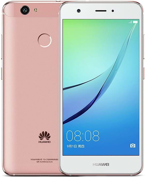 Фото - Смартфон Huawei Nova (CAN-L11) Pink Gold