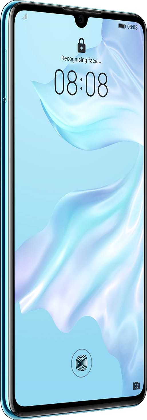 Фото - Смартфон Huawei P30 6/128 Breathing Crystal