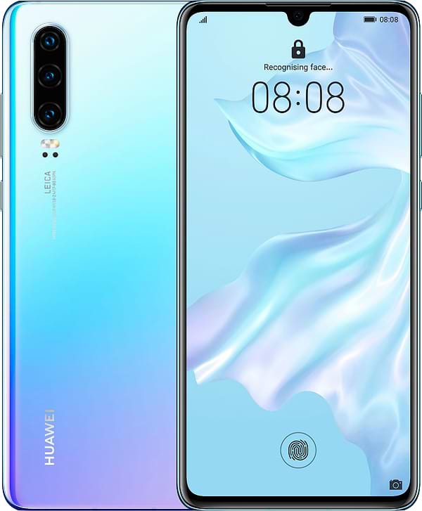 Smart watch huawei p30 hot sale