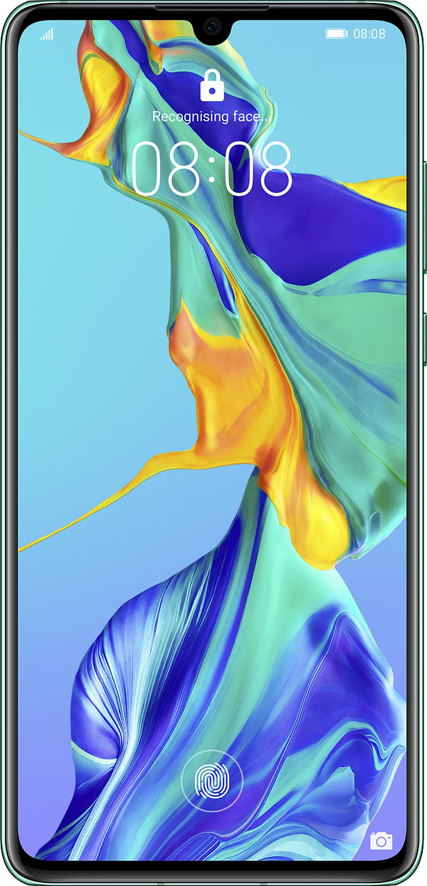 Фото - Смартфон Huawei P30 6/128 Aurora