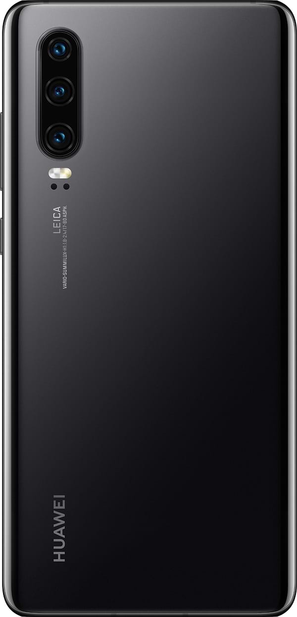 Фото - Смартфон Huawei P30 6/128 Black