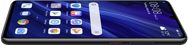 Фото - Смартфон Huawei P30 6/128 Black