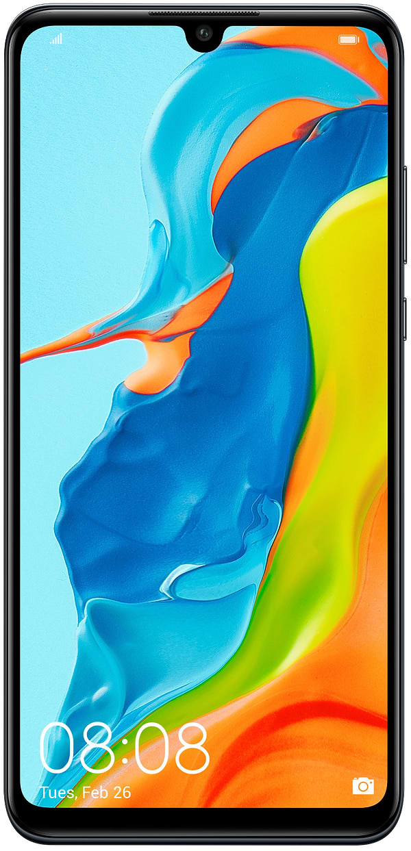 Фото - Смартфон Huawei P30 lite 4/128GB Midnight Black
