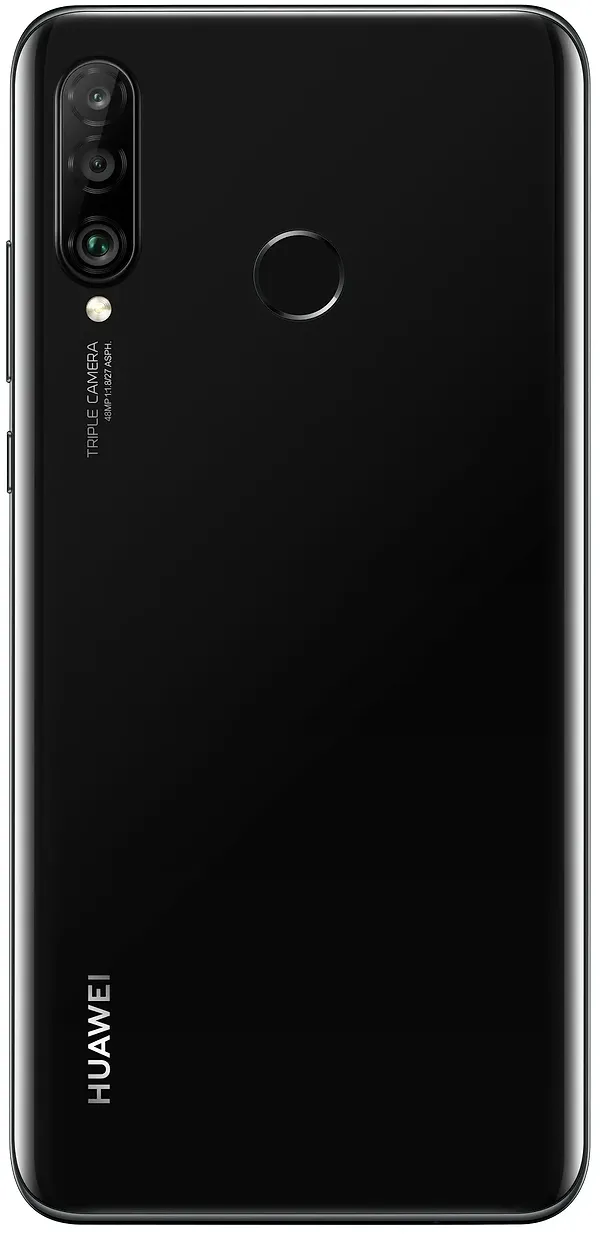 Фото - Смартфон Huawei P30 lite 4/128GB Midnight Black
