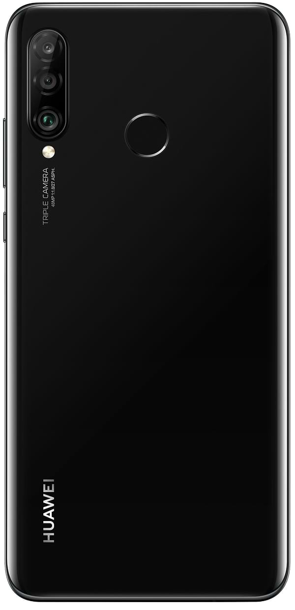 Фото - Смартфон Huawei P30 lite 4/64GB Midnight Black