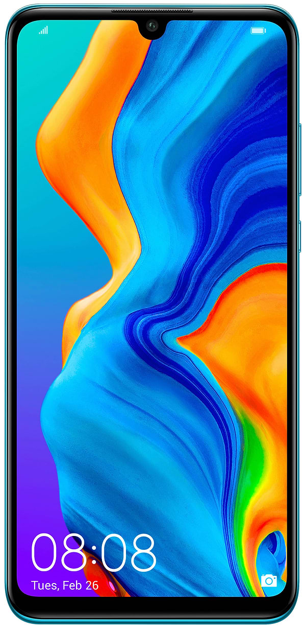 Фото - Смартфон Huawei P30 lite 4/128GB Peacock Blue