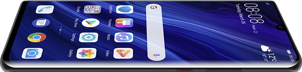 Фото - Смартфон Huawei P30 Pro 8/256 Black