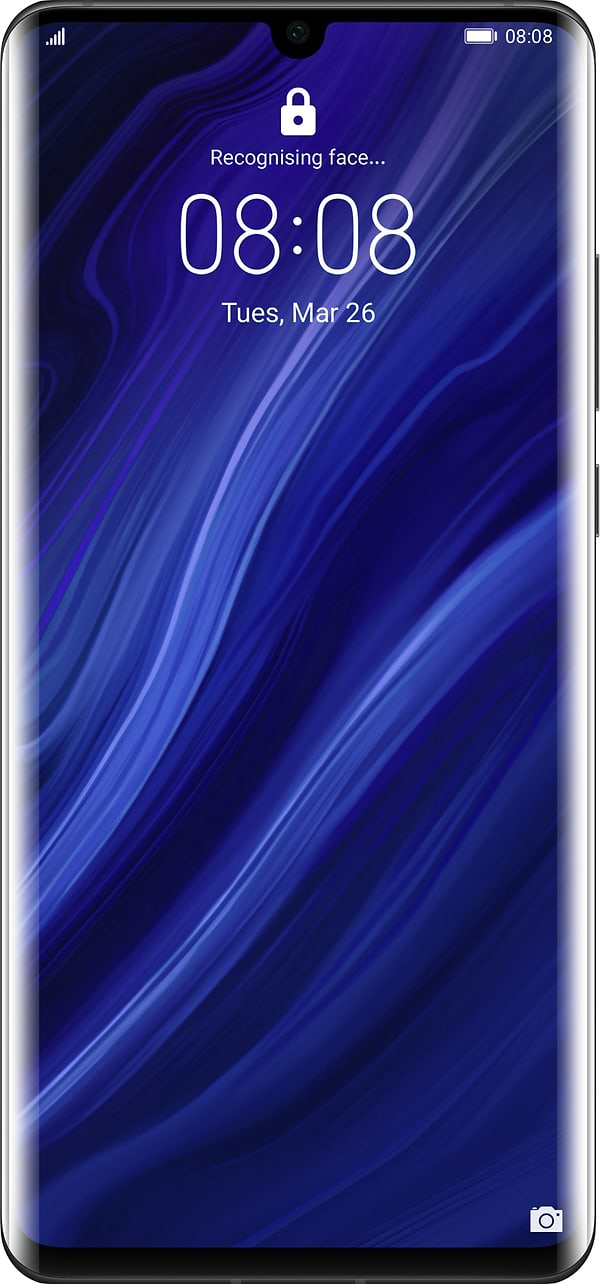 Фото - Смартфон Huawei P30 Pro 6/128 Black