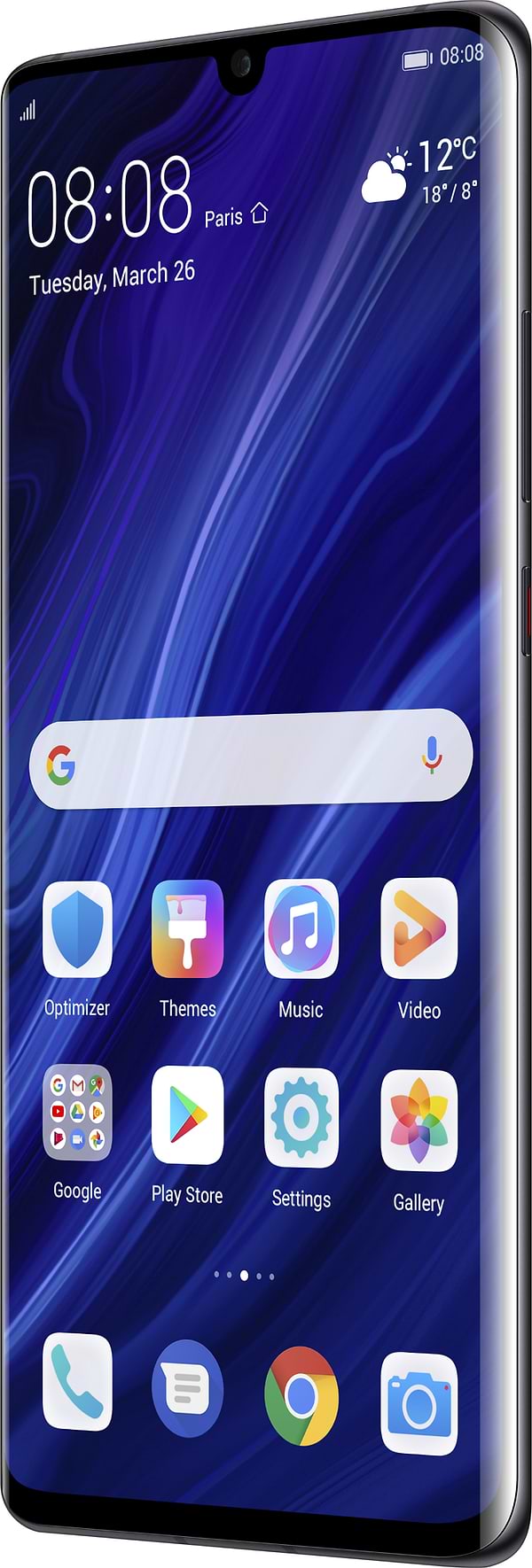 Фото - Смартфон Huawei P30 Pro 8/256 Black