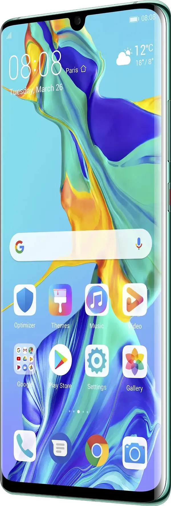 Фото - Смартфон Huawei P30 Pro 8/256 Aurora