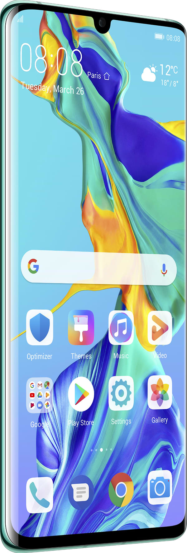 Фото - Смартфон Huawei P30 Pro 6/128 Aurora