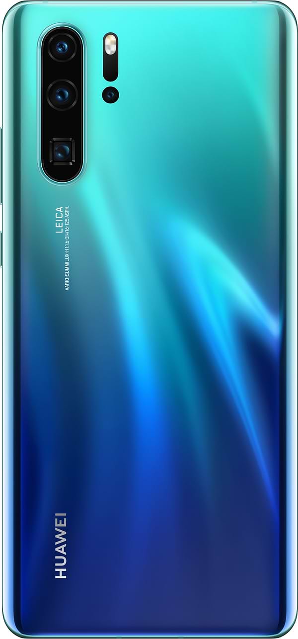 Фото - Смартфон Huawei P30 Pro 6/128 Aurora