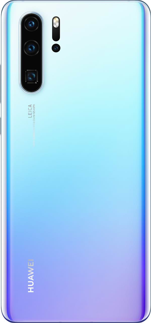 Фото - Смартфон Huawei P30 Pro 8/256 Breathing Crystal