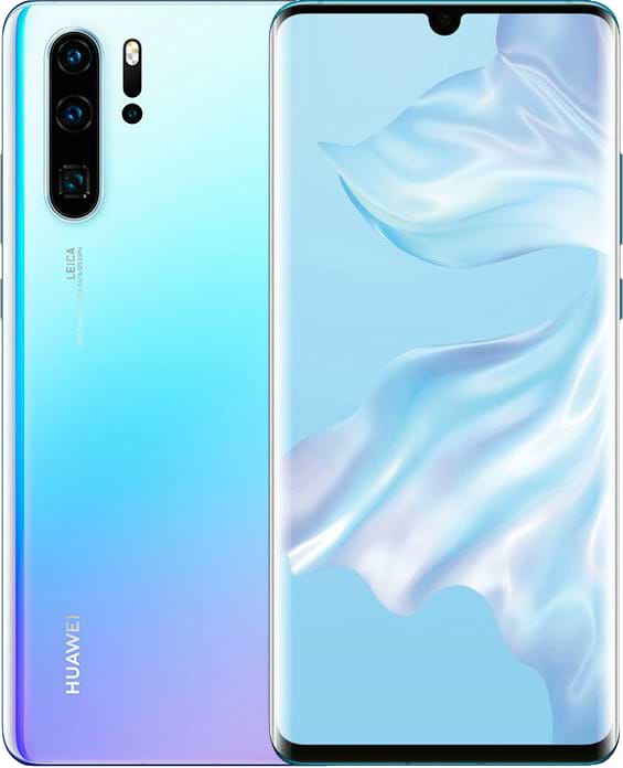 Фото - Смартфон Huawei P30 Pro 8/256 Breathing Crystal