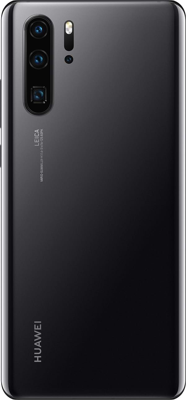 Фото - Смартфон Huawei P30 Pro 6/128 Black