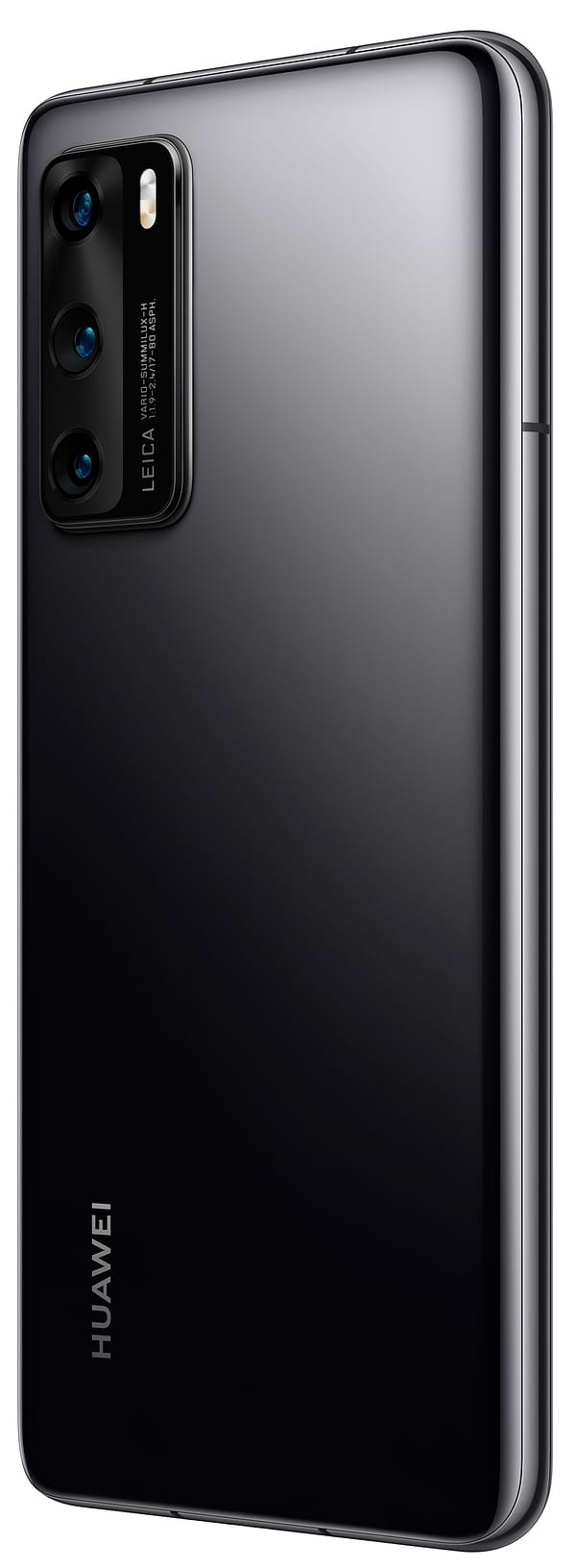 Фото - Смартфон Huawei P40 8/128Gb Black (51095EHY)