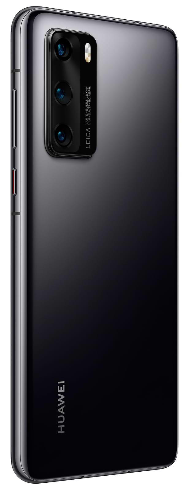 Фото - Смартфон Huawei P40 8/128Gb Black (51095EHY)