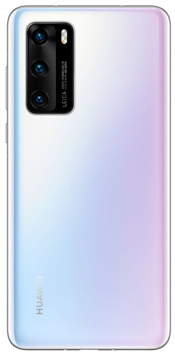 Фото - Смартфон Huawei P40 8/128Gb Ice White (51095EJB)