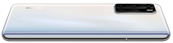 Фото - Смартфон Huawei P40 8/128Gb Ice White (51095EJB)