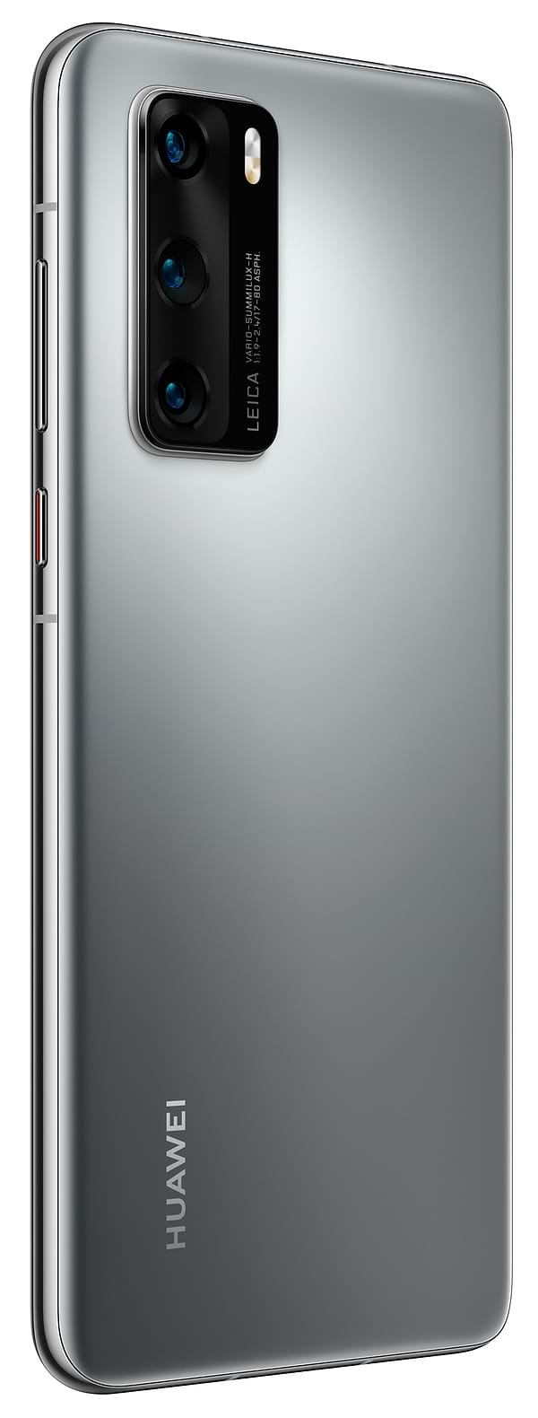 Фото - Смартфон Huawei P40 8/128Gb Silver Frost (51095CAA)