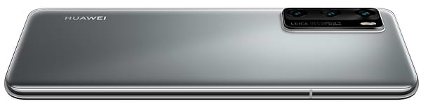 Фото - Смартфон Huawei P40 8/128Gb Silver Frost (51095CAA)