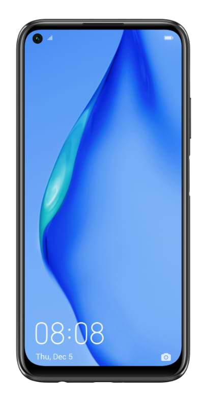 Фото - Смартфон Huawei P40 lite 6/128Gb Black (51095CJV)