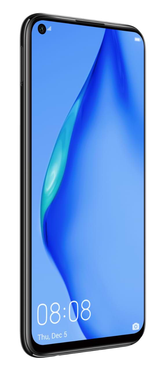 Фото - Смартфон Huawei P40 lite 6/128Gb Black (51095CJV)