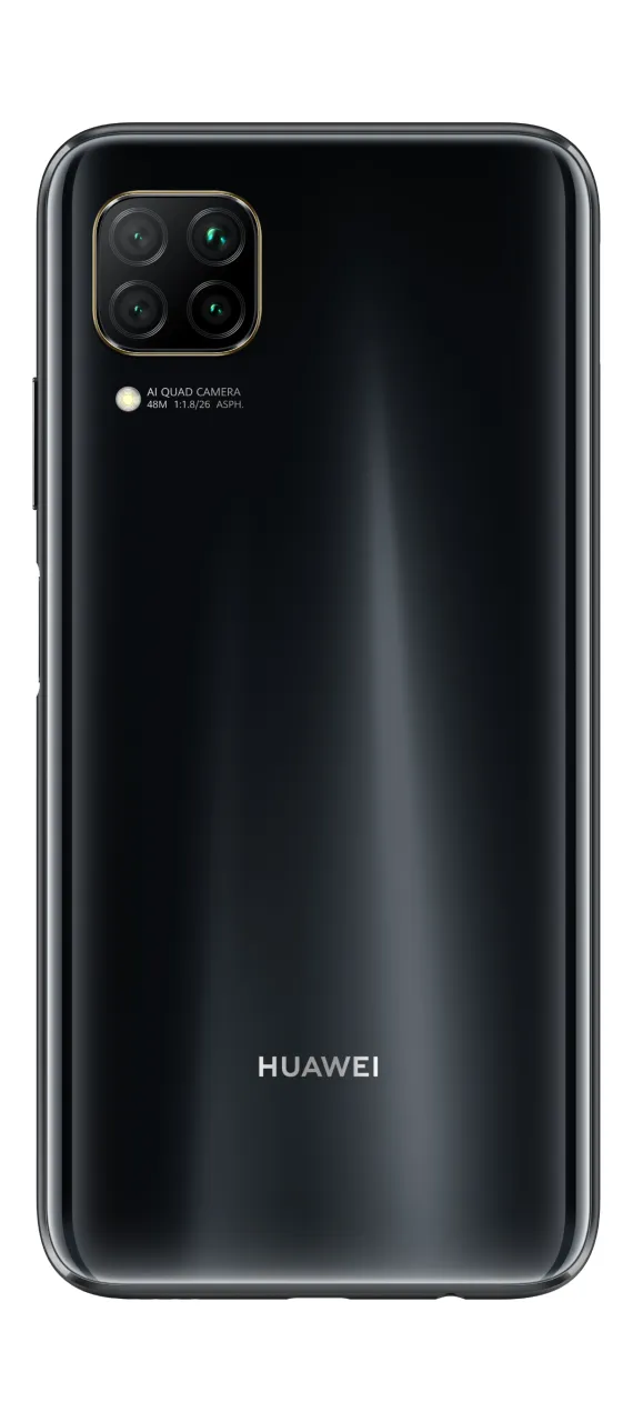 Фото - Смартфон Huawei P40 lite 6/128Gb Black (51095CJV)