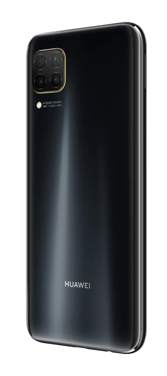 Фото - Смартфон Huawei P40 lite 6/128Gb Black (51095CJV)