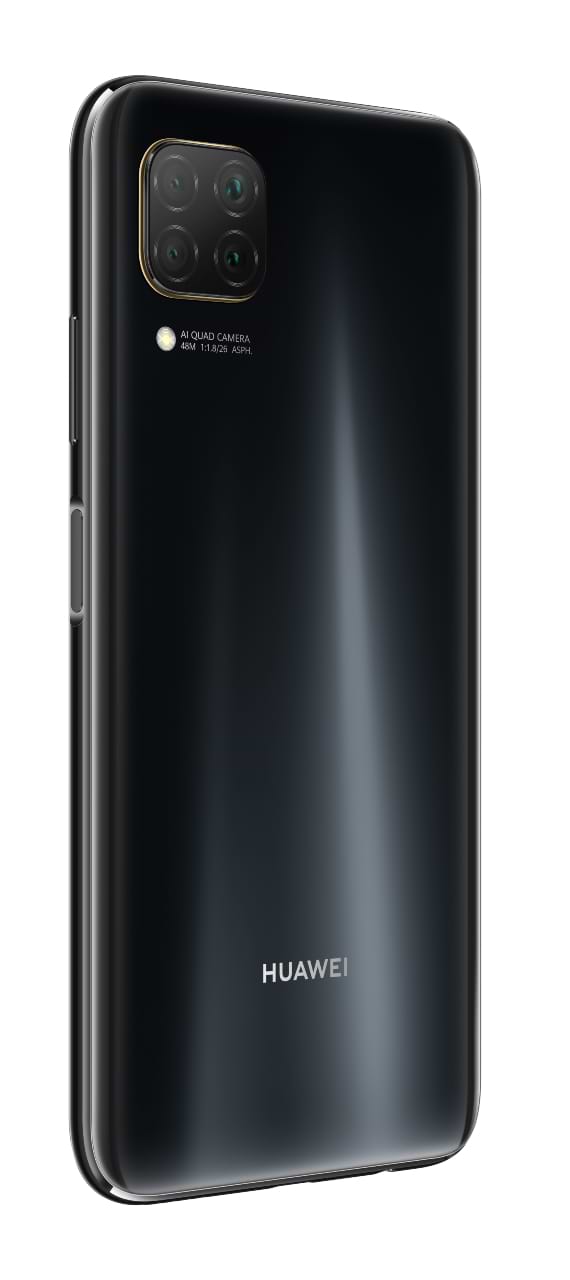Фото - Смартфон Huawei P40 lite 6/128Gb Black (51095CJV)