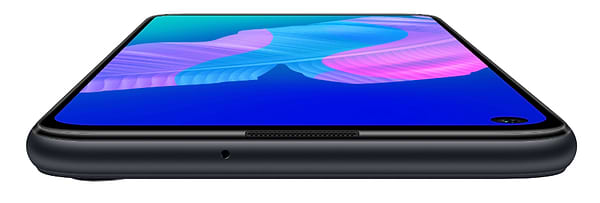 Фото - Смартфон Huawei P40 lite e 4/64Gb Black (51095DCE)