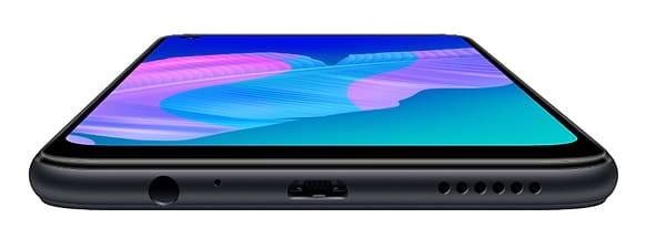 Фото - Смартфон Huawei P40 lite e 4/64Gb Black (51095DCE)