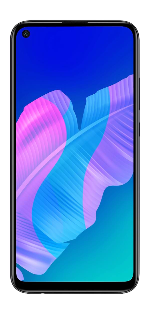 Фото - Смартфон Huawei P40 lite e 4/64Gb Black (51095DCE)