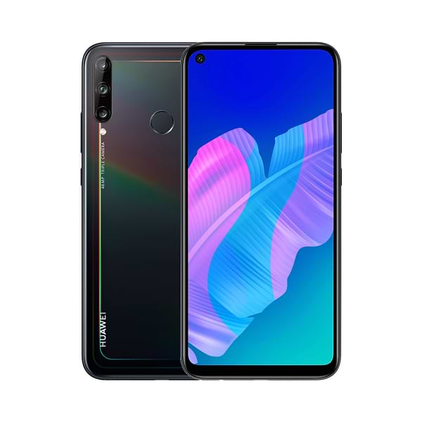 Фото - Смартфон Huawei P40 lite e 4/64Gb Black (51095DCE)