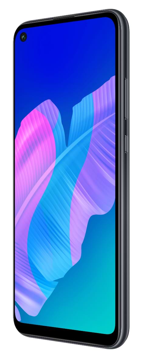 Фото - Смартфон Huawei P40 lite e 4/64Gb Black (51095DCE)